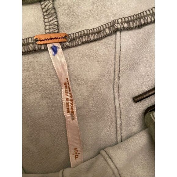 Free People Rosie Knit Midi Dress size S - Picture 8 of 9